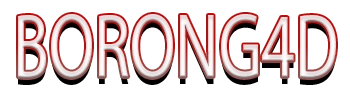 BORONG4D Logo